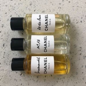 Chanel Les Exclusifs fragrances